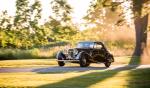 Bentley 4&frac14;-Litre Sports Coupe by Park Ward 1938 года